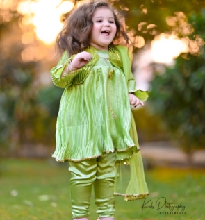 TurquoiseGreen-frock-with-koti2