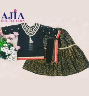 black-fancy-garara-dress