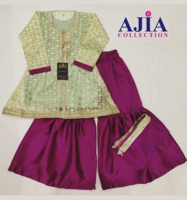 olive-shirt-with-purple-garara