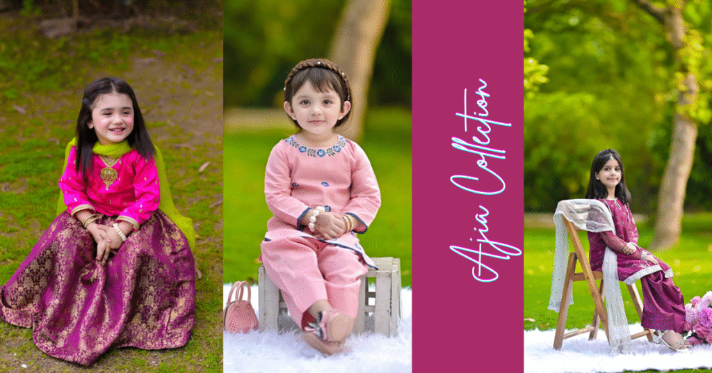 wedding season dresses at ajia collection