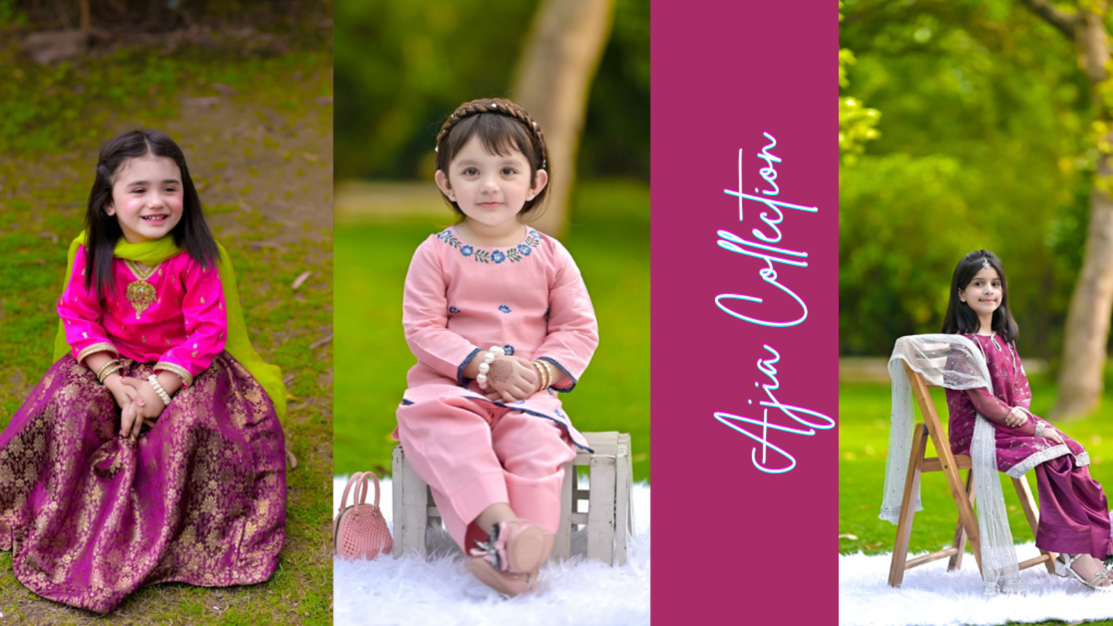 wedding season dresses at ajia collection