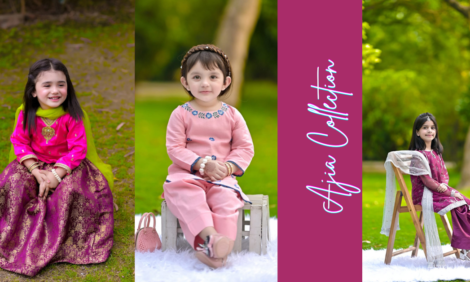 wedding season dresses at ajia collection