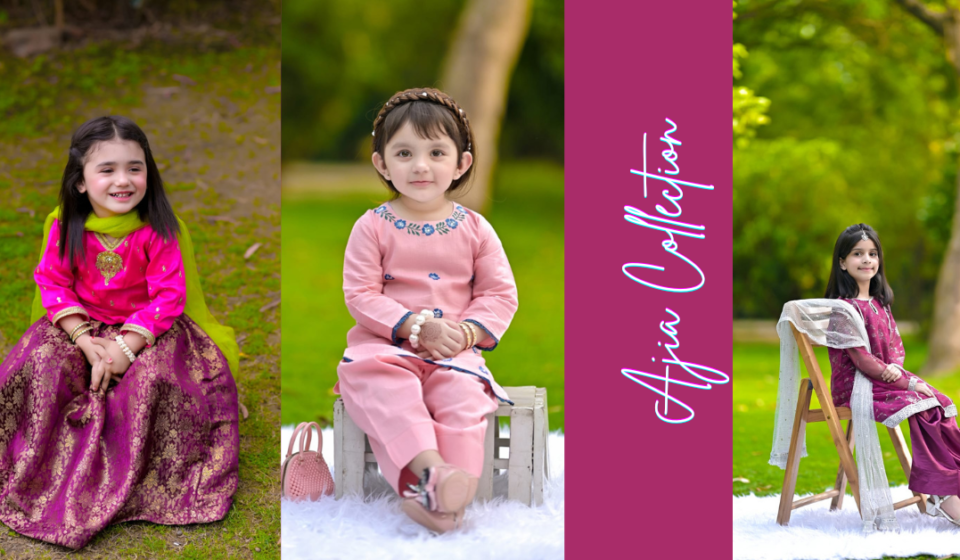 wedding season dresses at ajia collection