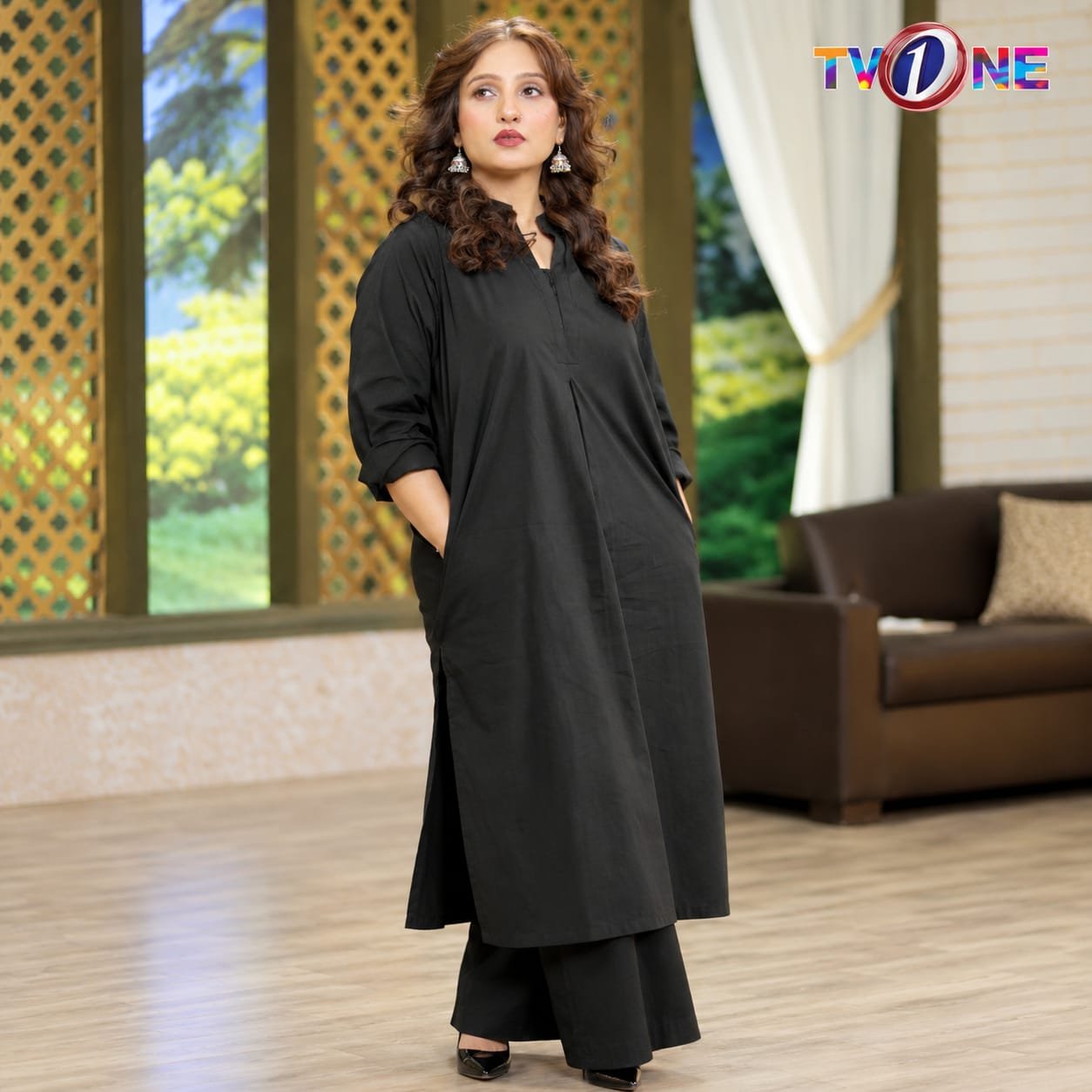 Classic Black Elegance by Ajia Collection